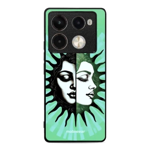 Hülle Glossy Case für Infinix Note 40 Pro Plus - Farbe G058G