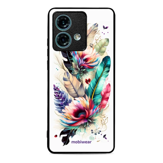 Hülle Glossy Case für Motorola Edge 40 Neo - Farbe G017G