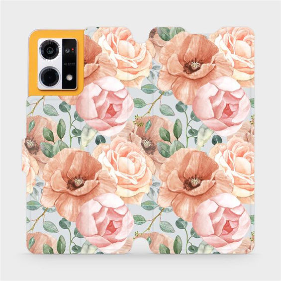 Hülle für Oppo Reno 7 4G - Farbe MP02S