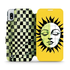 Hülle für Samsung Galaxy A10 - Farbe VP56S