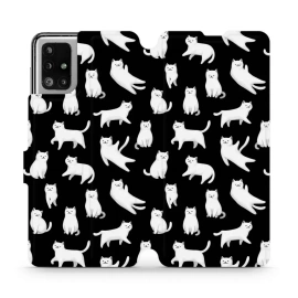Hülle für Samsung Galaxy M51 - Farbe V163S