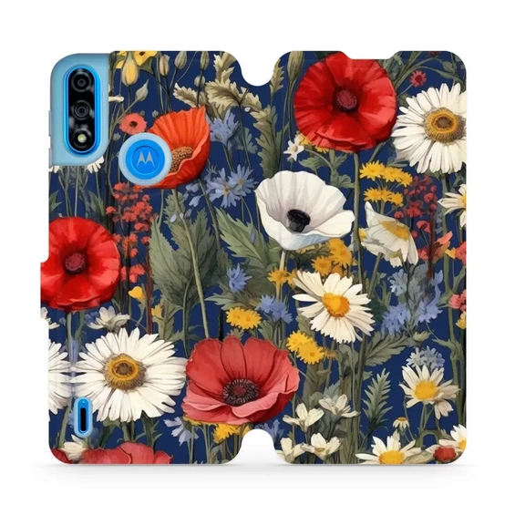Hülle für Motorola Moto E7 Power - Farbe VP46S