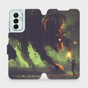 Hülle für Samsung Galaxy M23 5G - Farbe VA08P