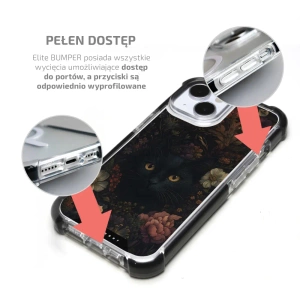 Hülle MagSafe Elite Bumper für Apple iPhone 16e - Farbe D161D