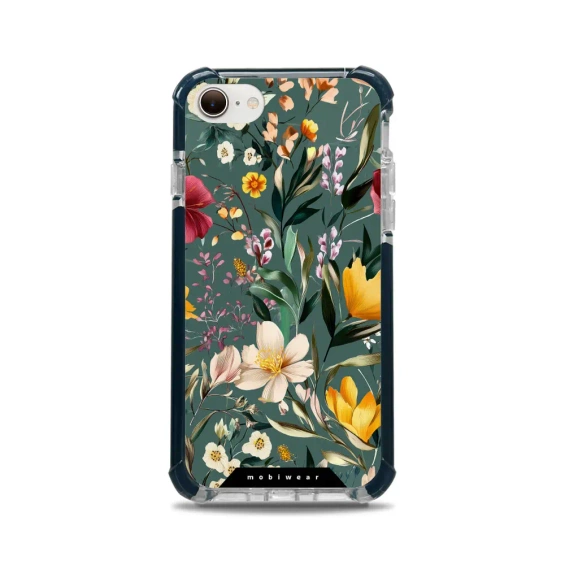 Hülle MagSafe Elite Bumper für Apple iPhone 8 - Farbe DP71D