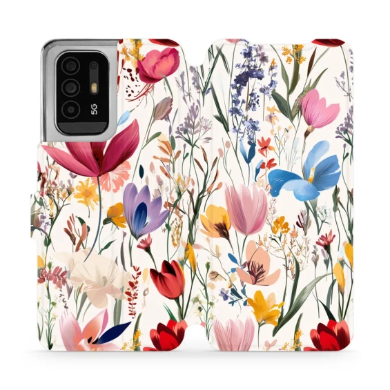 Hülle für OPPO Reno 5 Z - Farbe MP70S