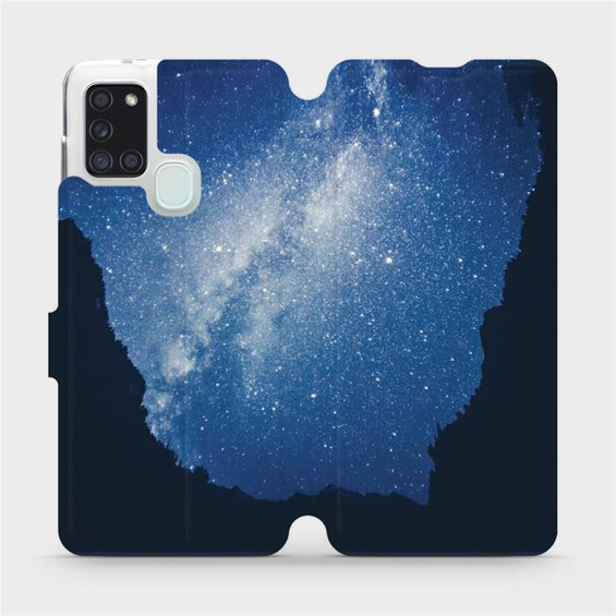 Hülle für Samsung Galaxy A21S - Farbe M146P