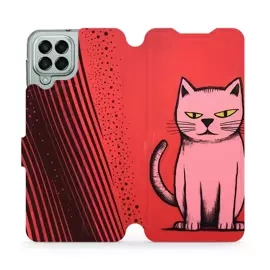 Hülle für Samsung Galaxy M33 5G - Farbe VP54S