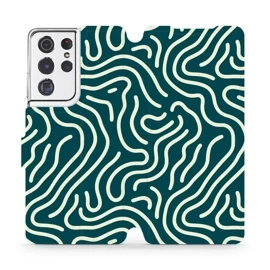 Hülle für Samsung Galaxy S21 Ultra - Farbe VA61S