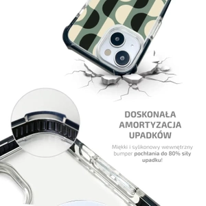 Hülle MagSafe Elite Bumper für Apple iPhone 13 Pro - Farbe DA56D