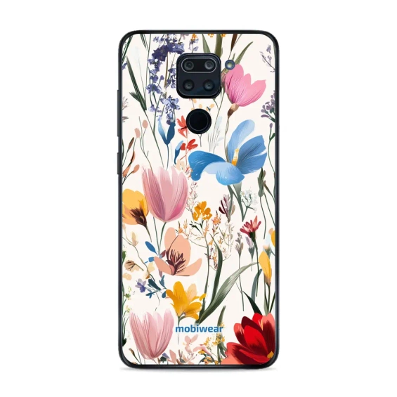 Hülle Glossy Case für Xiaomi Redmi Note 9 - Farbe GP70G