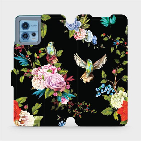 Hülle für Motorola Moto G72 - Farbe VD09S