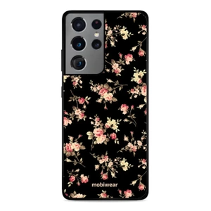 Hülle Glossy Case für Samsung Galaxy S21 Ultra - Farbe G039G