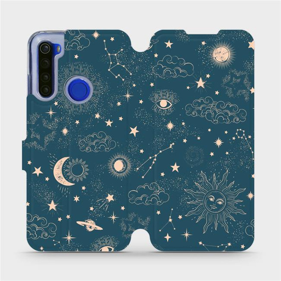 Hülle für Xiaomi Redmi Note 8T - Farbe VP14S