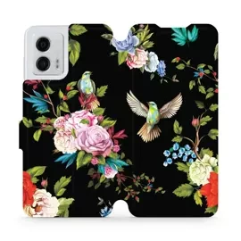 Hülle für Motorola Moto G53 5G - Farbe VD09S