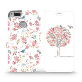 Hülle für Xiaomi Mi A1 - Farbe M120S