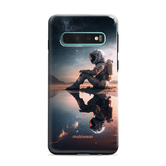 Hülle Elite Pro für Samsung Galaxy S10 Plus - Farbe E003E