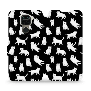 Hülle für Xiaomi Redmi Note 9 - Farbe V163S