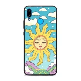 Hülle Glossy Case für Huawei P20 Lite - Farbe G057G