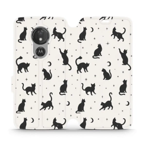 Hülle für Motorola Moto G7 Power - Farbe V162S