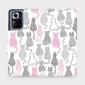 Hülle für Xiaomi Redmi Note 10 pro - Farbe MX01S