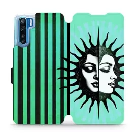 Hülle für OPPO A91 - Farbe VP58S