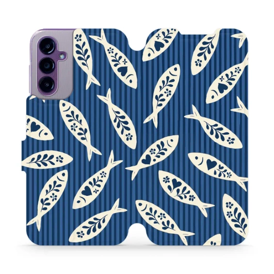 Hülle für Samsung Galaxy A14 5G - Farbe VP89S