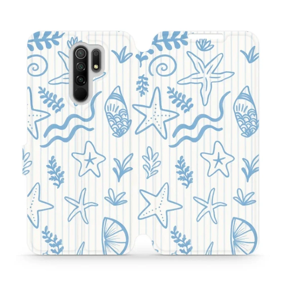 Hülle für Xiaomi Redmi 9 - Farbe VP88S
