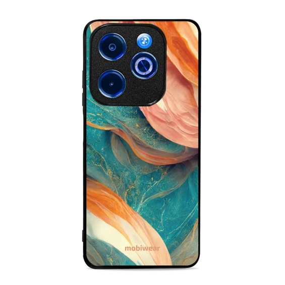 Hülle Glossy Case für Infinix Smart 8 - Farbe G025G