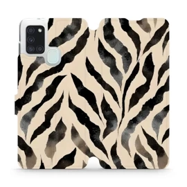 Hülle für Samsung Galaxy A21S - Farbe VA53S