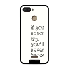 Hülle Glossy Case für Xiaomi Redmi 6 - Farbe G075G