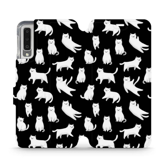 Hülle für Samsung Galaxy A7 2018 - Farbe V163S