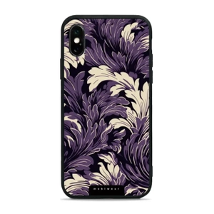 Hülle Glossy Case für Apple iPhone XS - Farbe GA46G