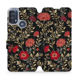 Hülle für Motorola Moto E40 - Farbe V172S