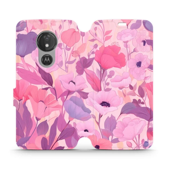 Hülle für Motorola Moto G7 Power - Farbe VP74S