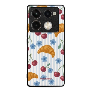 Hülle Glossy Case für Infinix Note 40 Pro Plus - Farbe GP85G