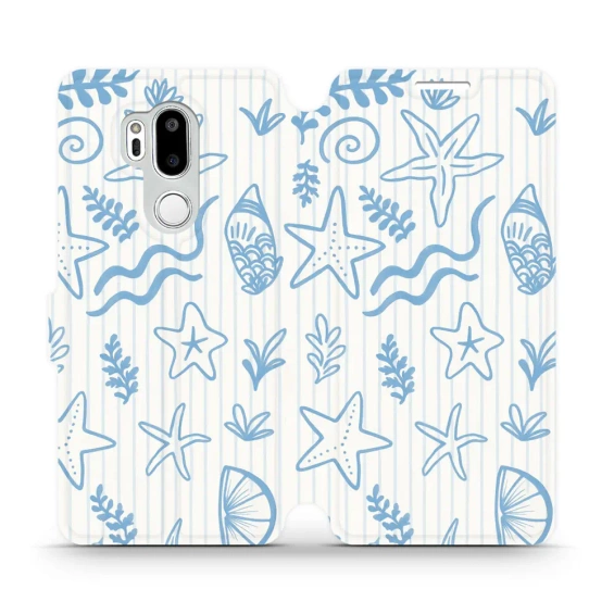 Hülle für LG G7 ThinQ - Farbe VP88S