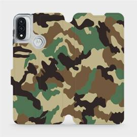 Hülle für Motorola Moto E20 - Farbe V111P