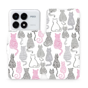 Hülle für Xiaomi POCO F6 Pro - Farbe MX01S