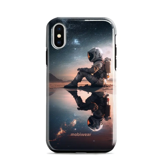 Hülle Elite Pro für Apple iPhone X - Farbe E003E