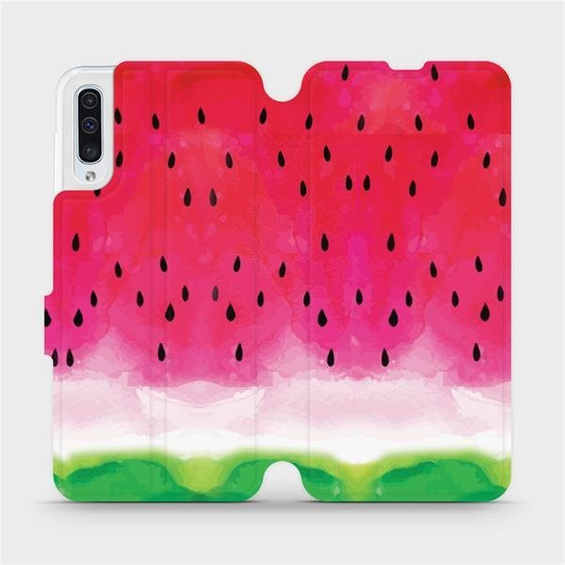 Hülle für Samsung Galaxy A50 - Farbe V086S