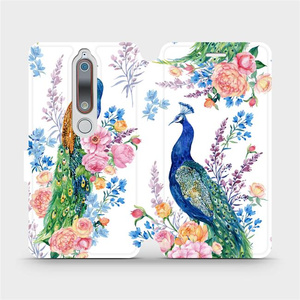 Hülle für Nokia 6.1 - Farbe MX08S