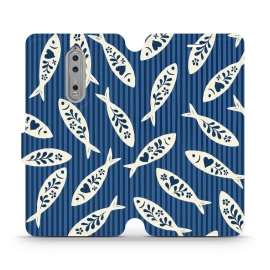 Hülle für Nokia 8 - Farbe VP89S