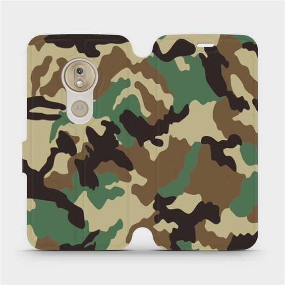 Hülle für Motorola Moto G7 Play - Farbe V111P