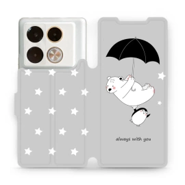 Hülle für Infinix Note 40 Pro Plus - Farbe MH08P