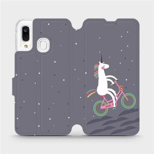 Hülle für Samsung Galaxy A40 - Farbe V024P