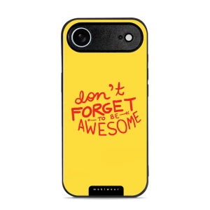 Hülle Glossy Case für Apple iPhone 17 Air - Farbe G076G