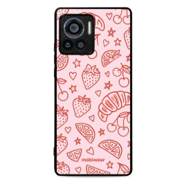 Hülle Glossy Case für Motorola Edge 30 Ultra - Farbe GP86G
