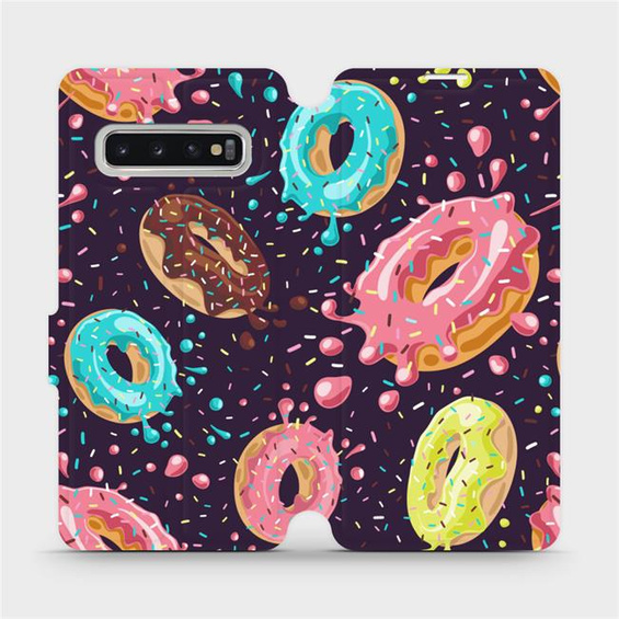 Hülle für Samsung Galaxy S10 - Farbe VP19S