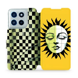 Hülle für Motorola Moto G56 5G - Farbe VP56S